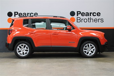 2018 Jeep Renegade - Thumbnail