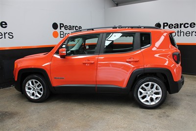 2018 Jeep Renegade - Thumbnail