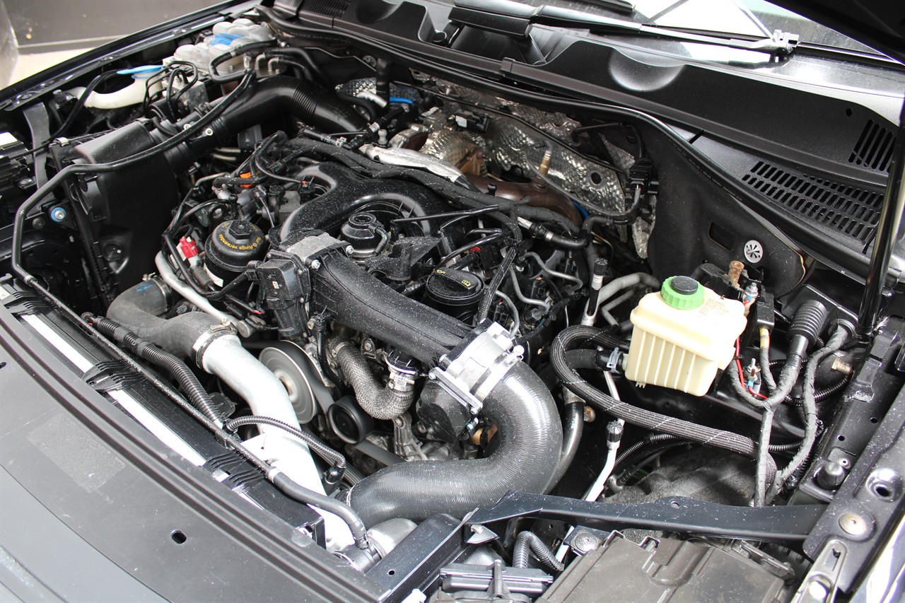 2015 Volkswagen TOUAREG