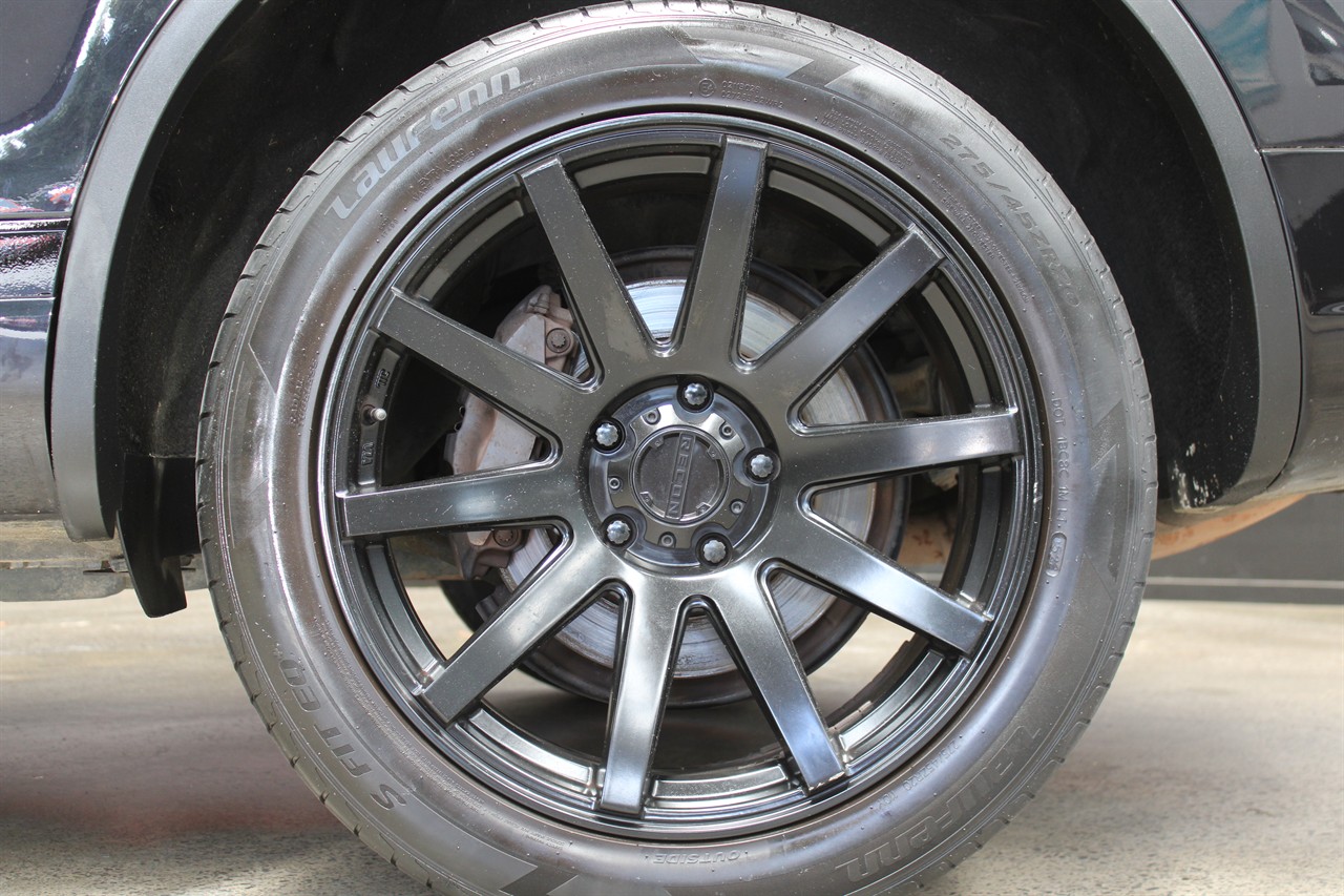 2015 Volkswagen TOUAREG