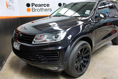 2015 Volkswagen TOUAREG - Thumbnail