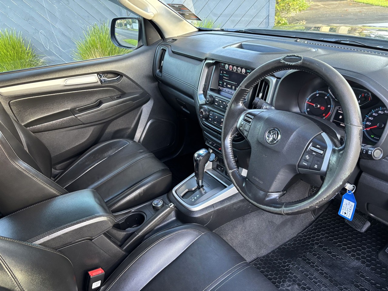 2016 Holden Colorado