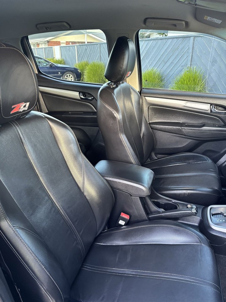 2016 Holden Colorado