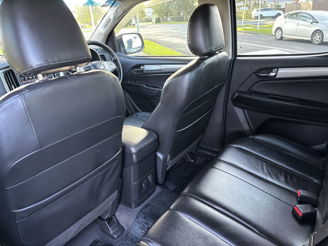 2016 Holden Colorado
