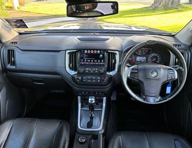 2016 Holden Colorado - Thumbnail