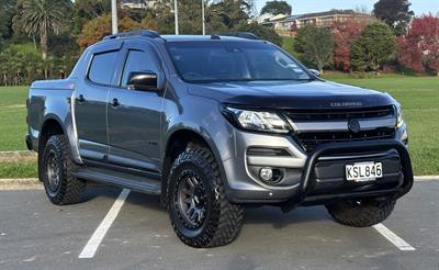 2016 Holden Colorado - Thumbnail