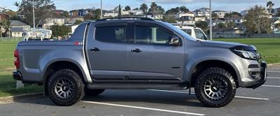 2016 Holden Colorado - Thumbnail