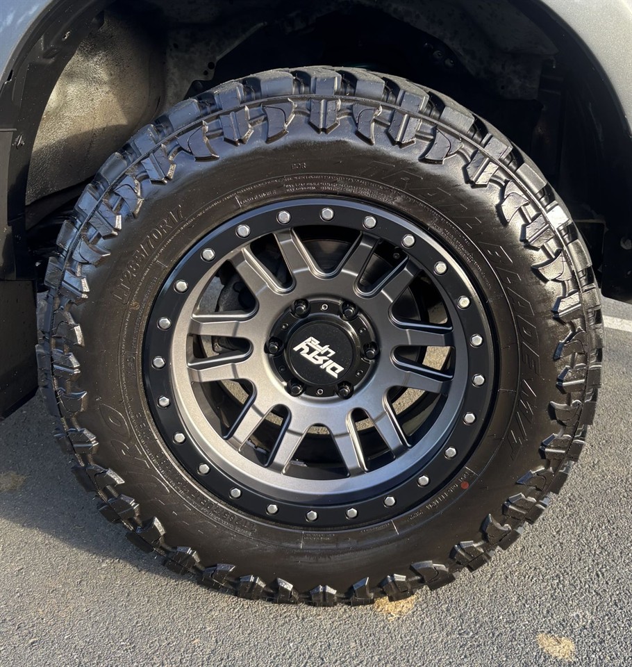 2016 Holden Colorado
