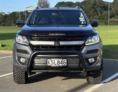 2016 Holden Colorado - Thumbnail