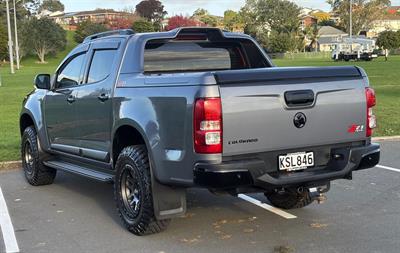 2016 Holden Colorado - Thumbnail