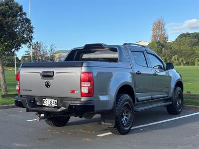 2016 Holden Colorado - Thumbnail