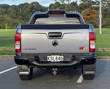 2016 Holden Colorado - Thumbnail