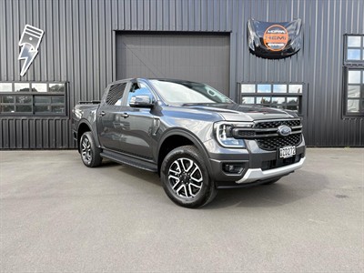 2024 Ford Ranger