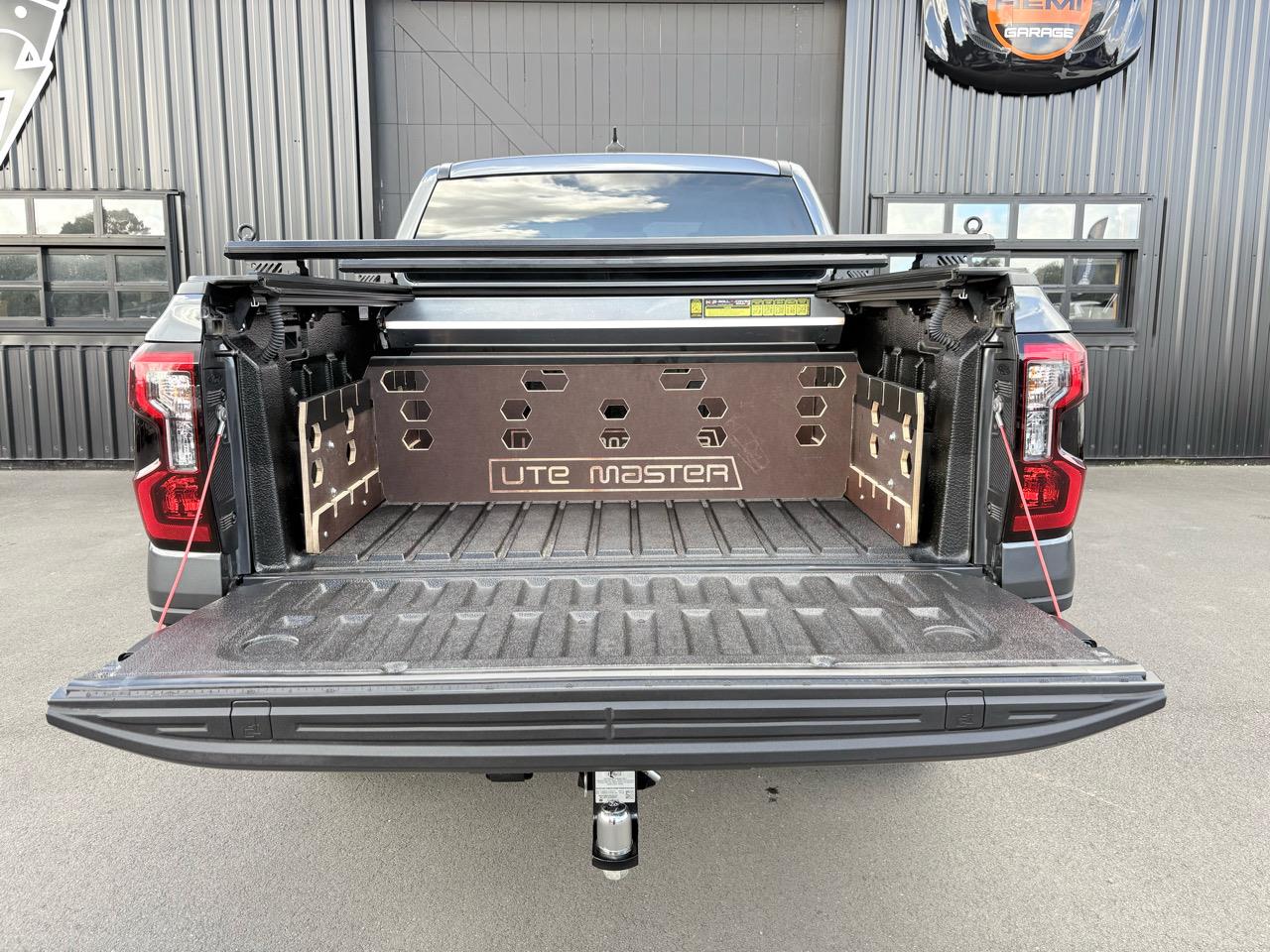 2024 Ford Ranger