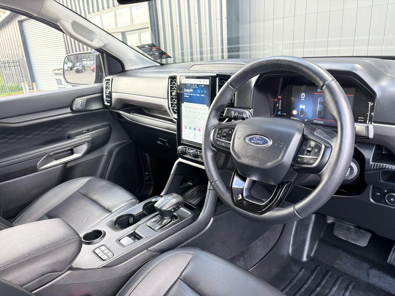 2024 Ford Ranger