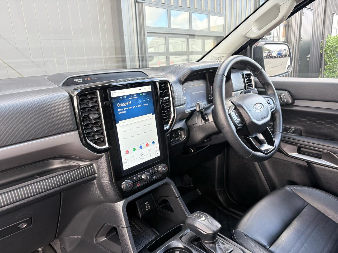 2024 Ford Ranger