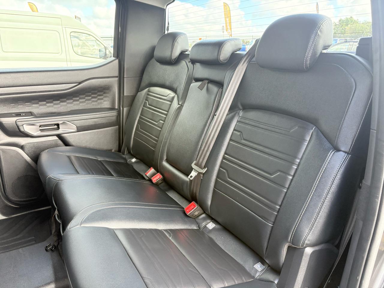 2024 Ford Ranger
