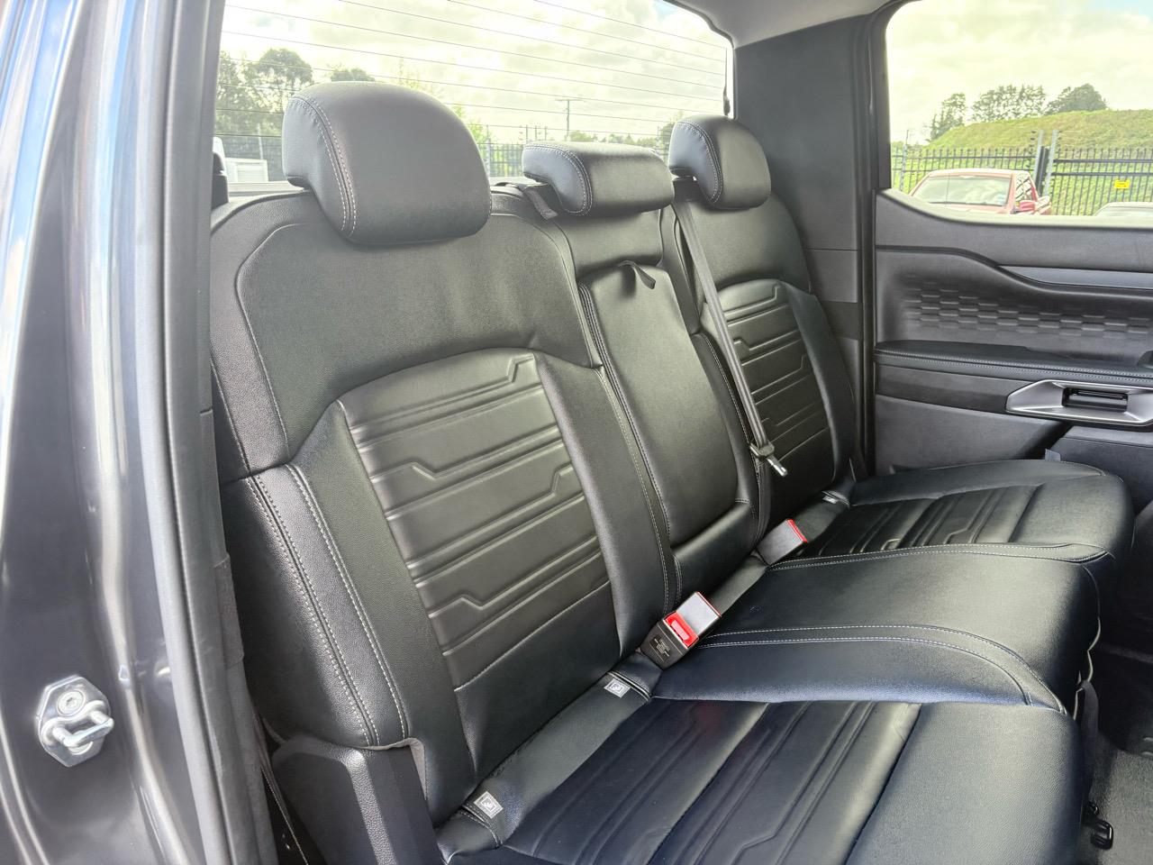 2024 Ford Ranger