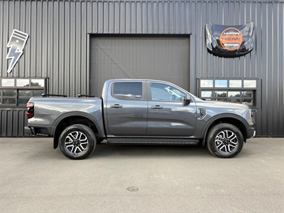 2024 Ford Ranger - Thumbnail
