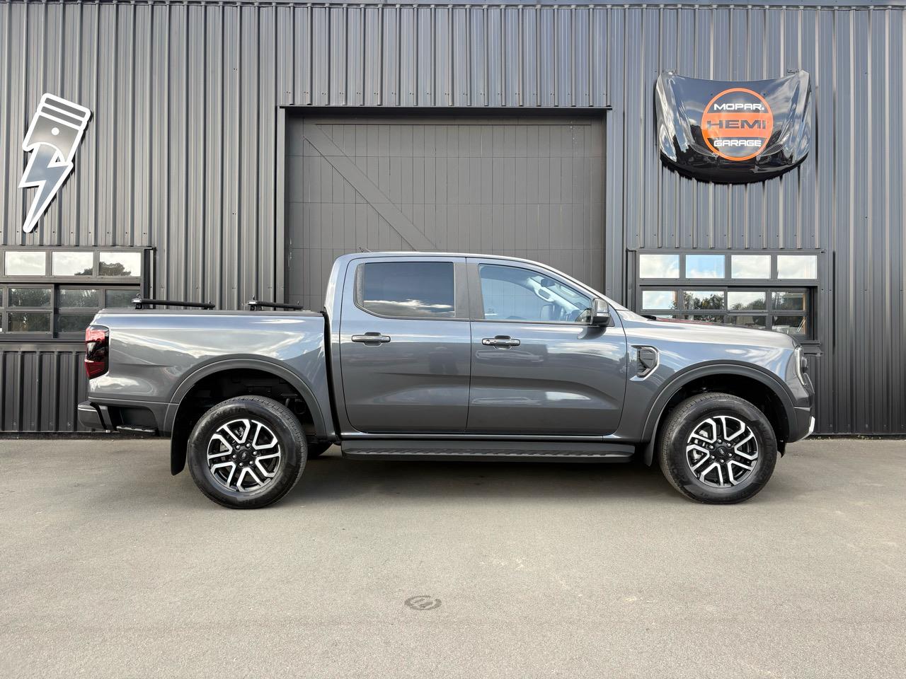 2024 Ford Ranger