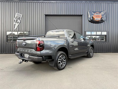 2024 Ford Ranger - Thumbnail
