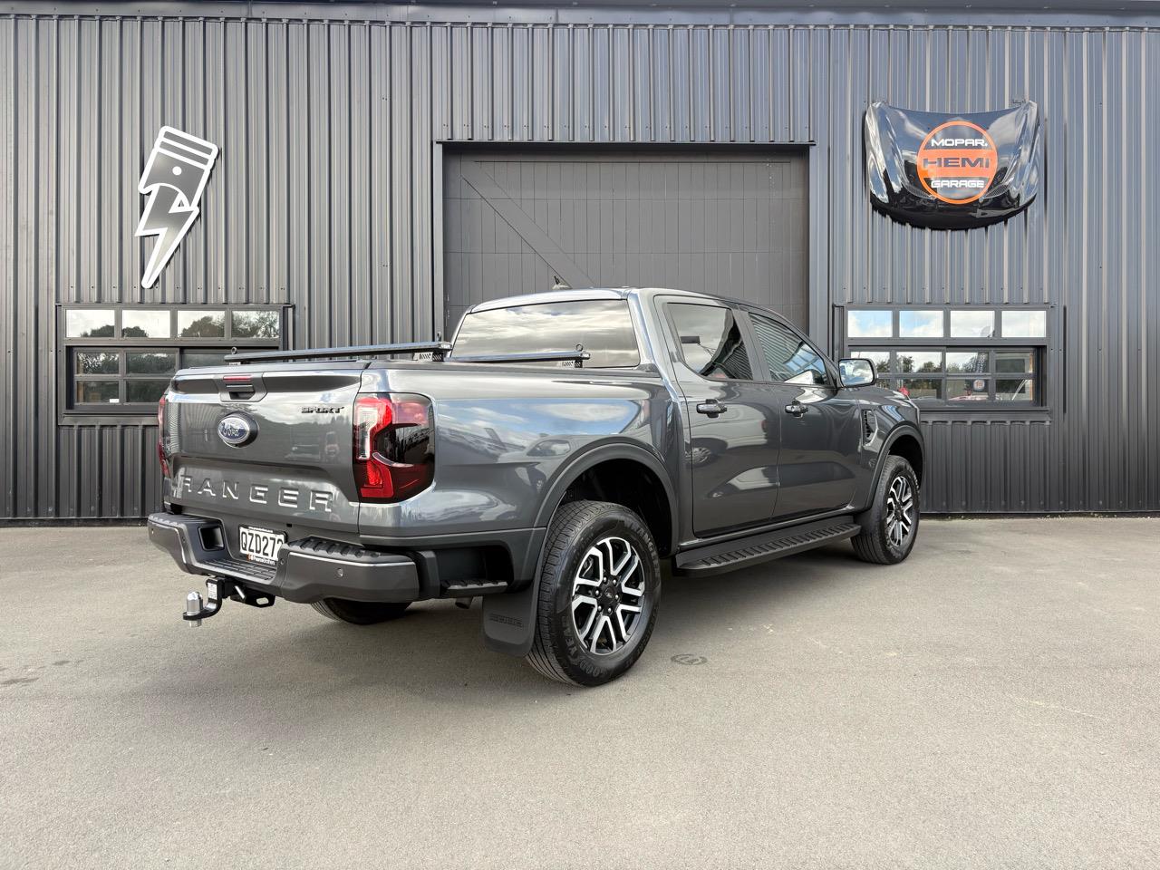 2024 Ford Ranger