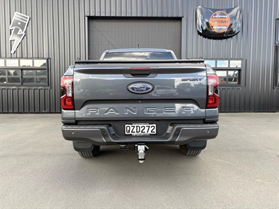 2024 Ford Ranger - Thumbnail