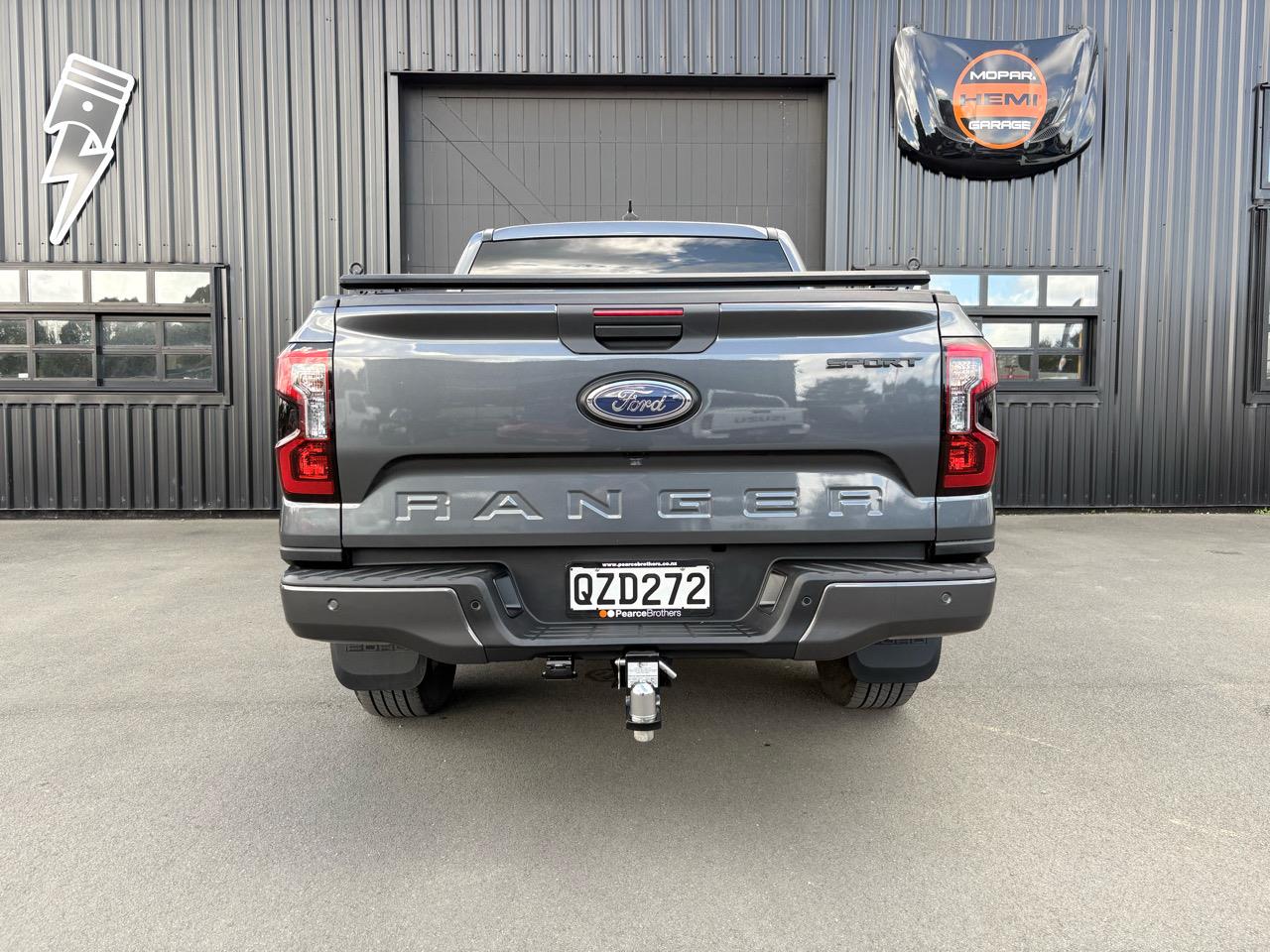 2024 Ford Ranger