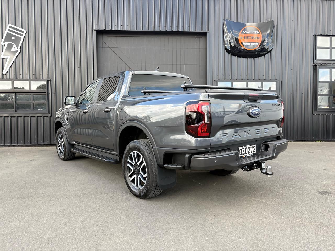 2024 Ford Ranger
