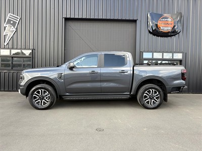 2024 Ford Ranger - Thumbnail