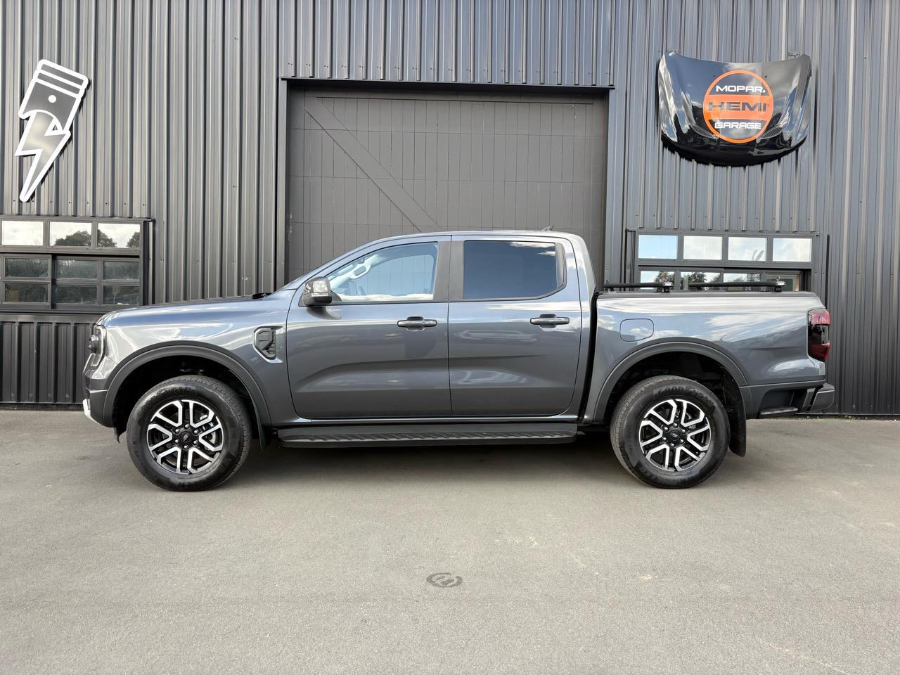 2024 Ford Ranger