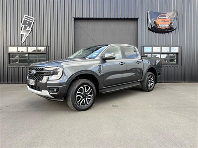 2024 Ford Ranger - Thumbnail