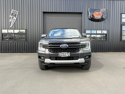 2024 Ford Ranger - Thumbnail