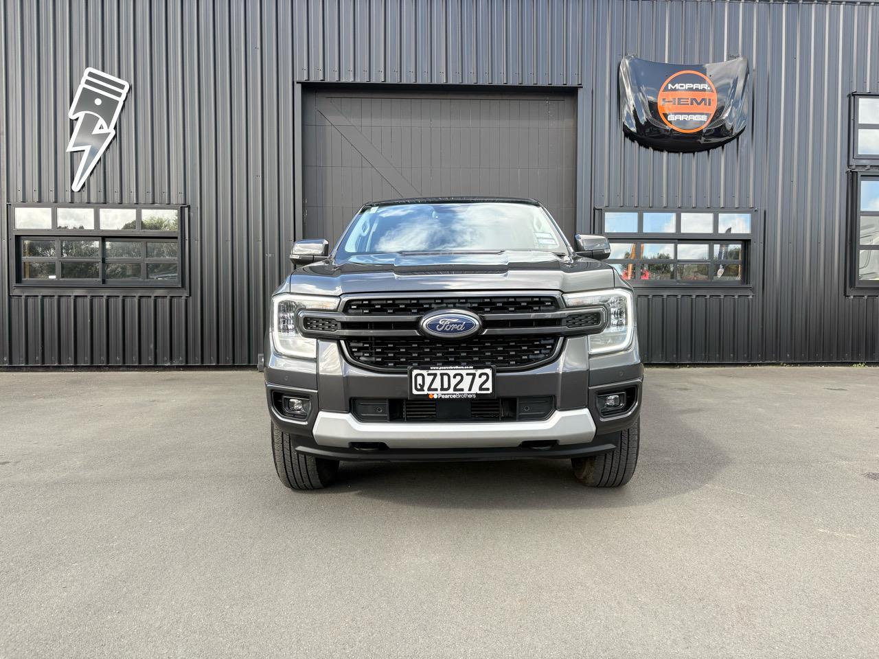 2024 Ford Ranger