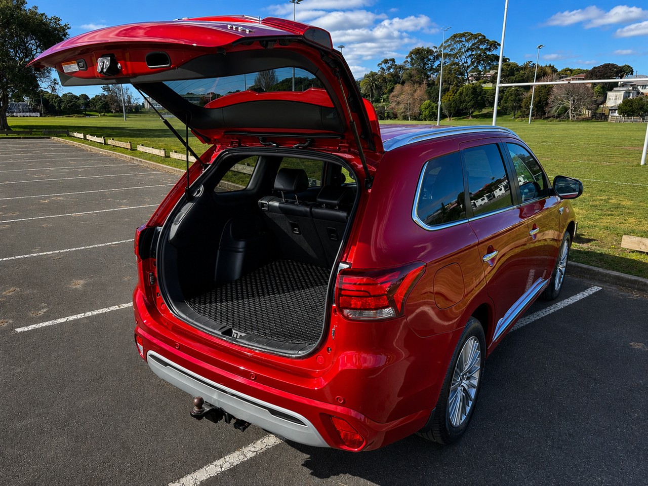 2021 Mitsubishi Outlander
