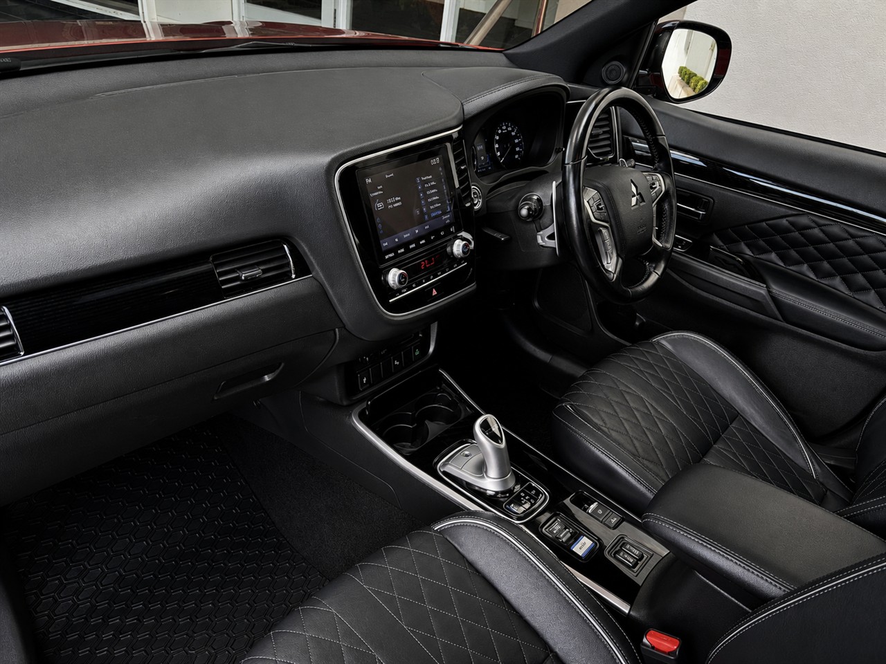 2021 Mitsubishi Outlander