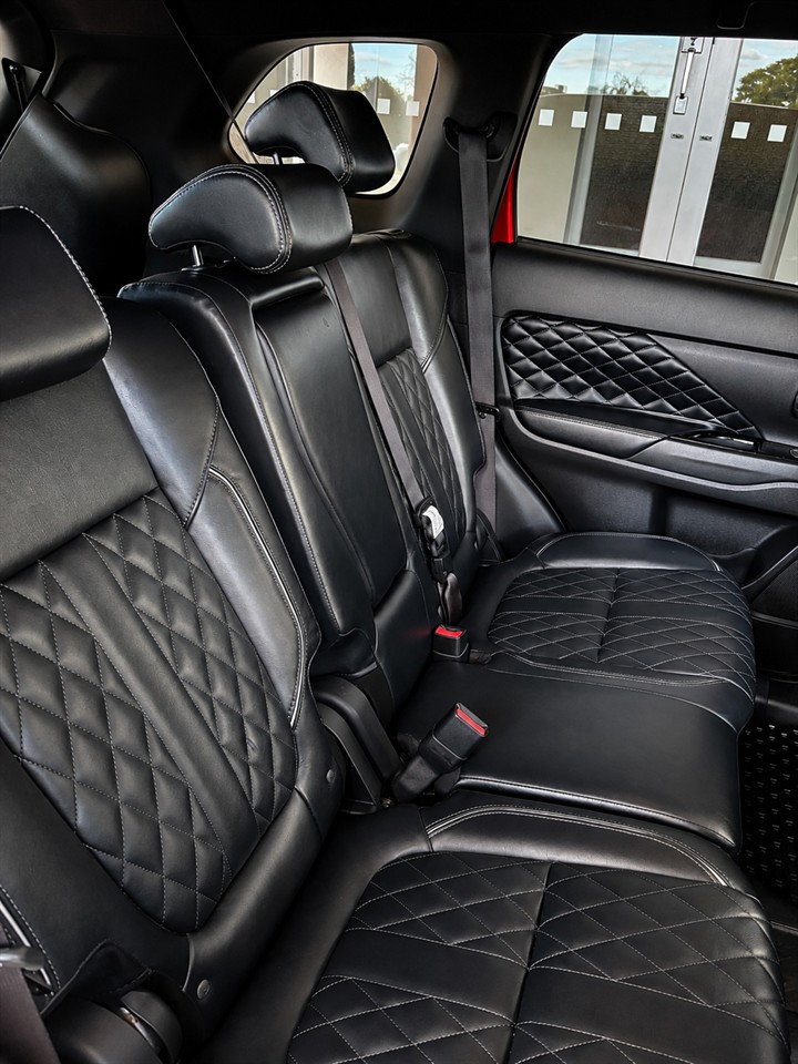 2021 Mitsubishi Outlander