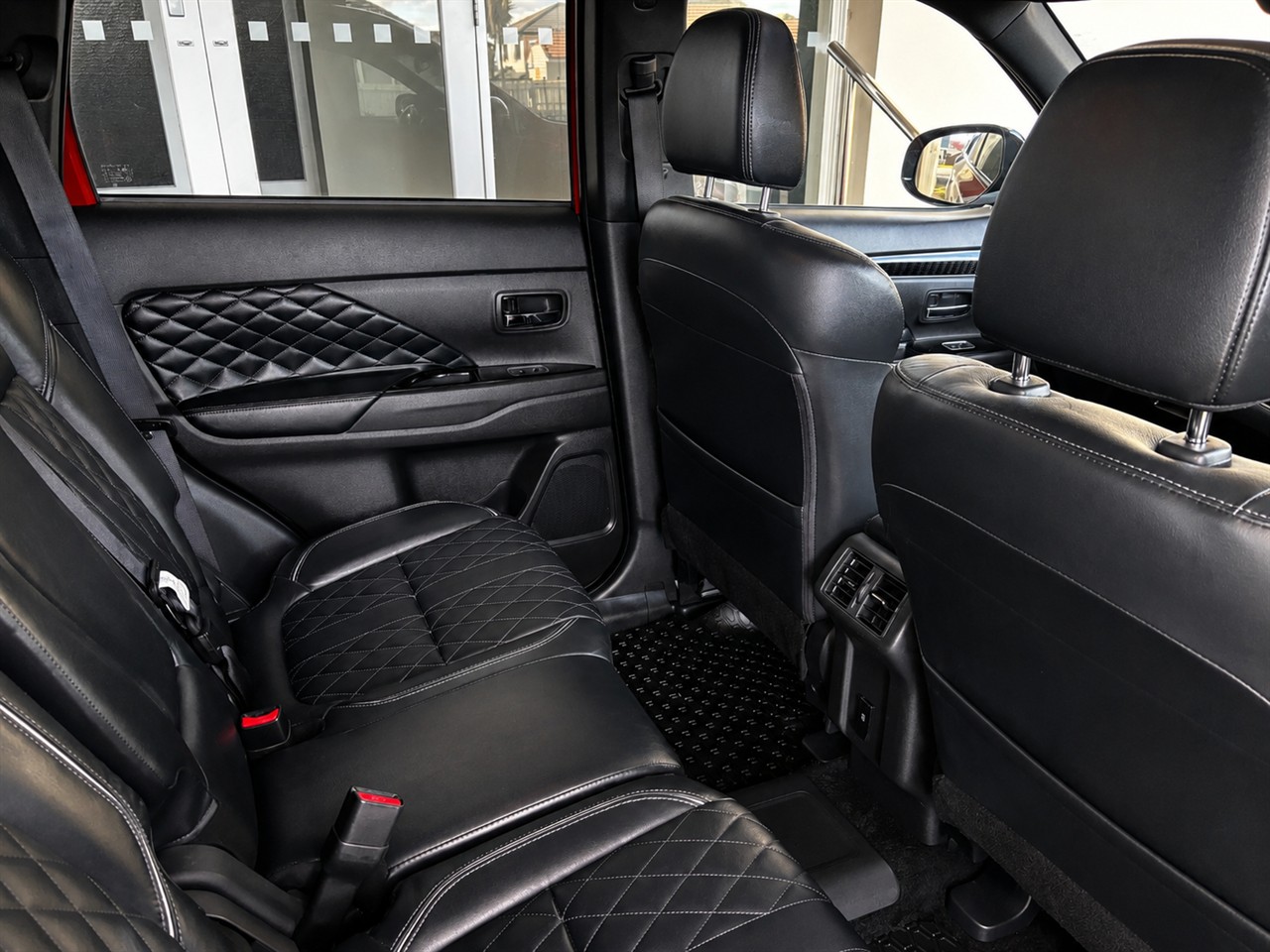 2021 Mitsubishi Outlander