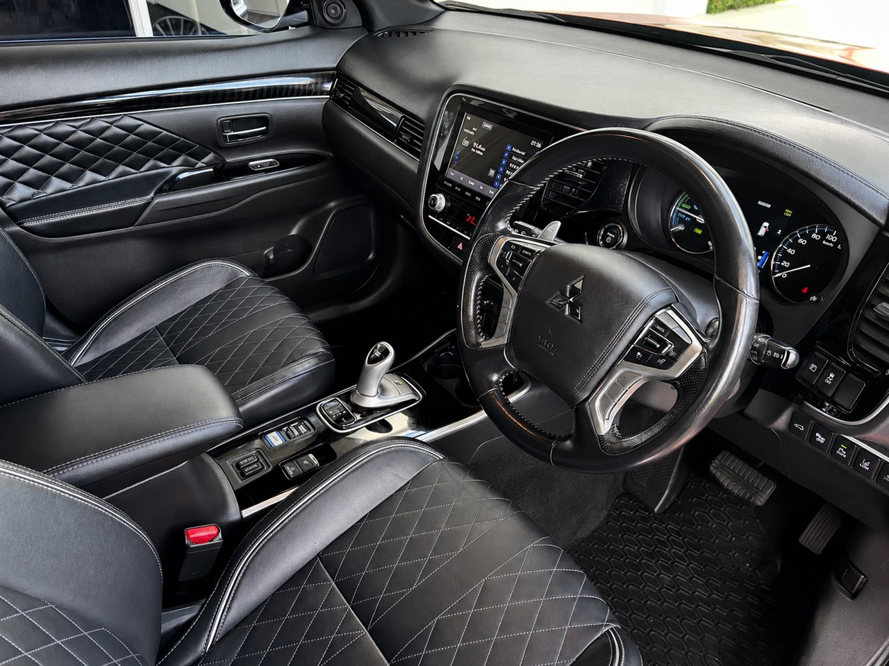 2021 Mitsubishi Outlander