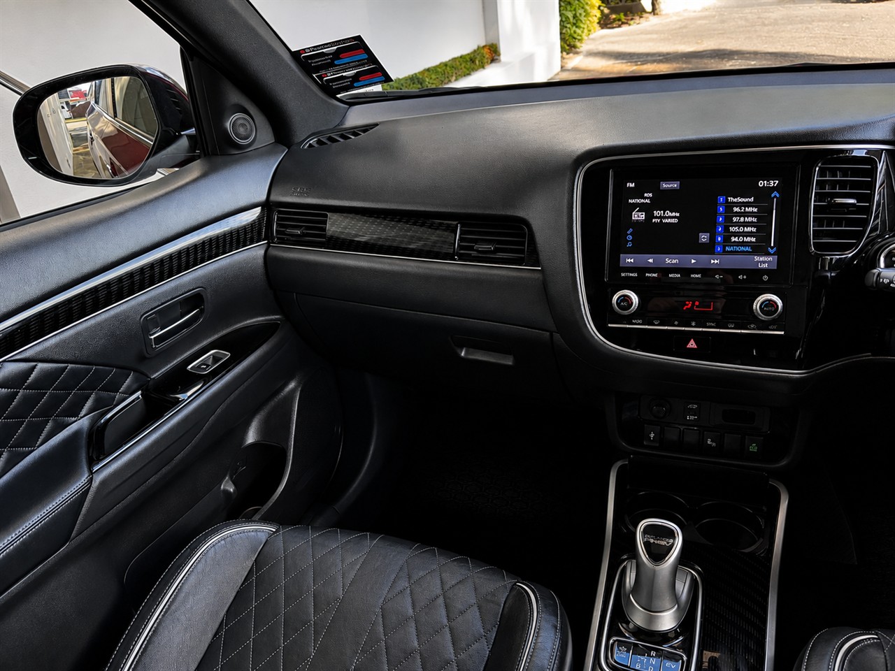 2021 Mitsubishi Outlander