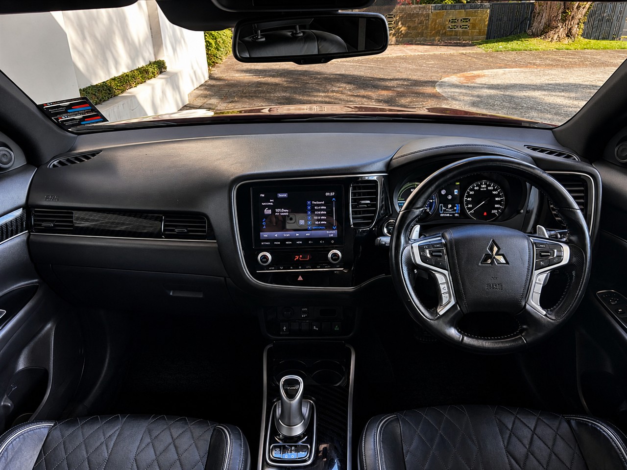 2021 Mitsubishi Outlander