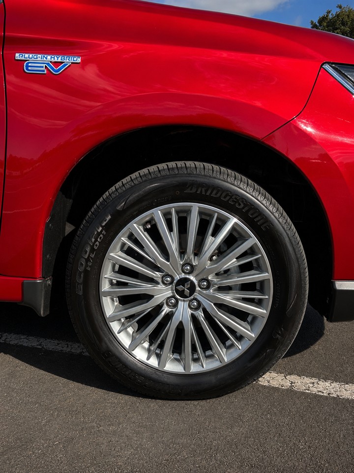 2021 Mitsubishi Outlander