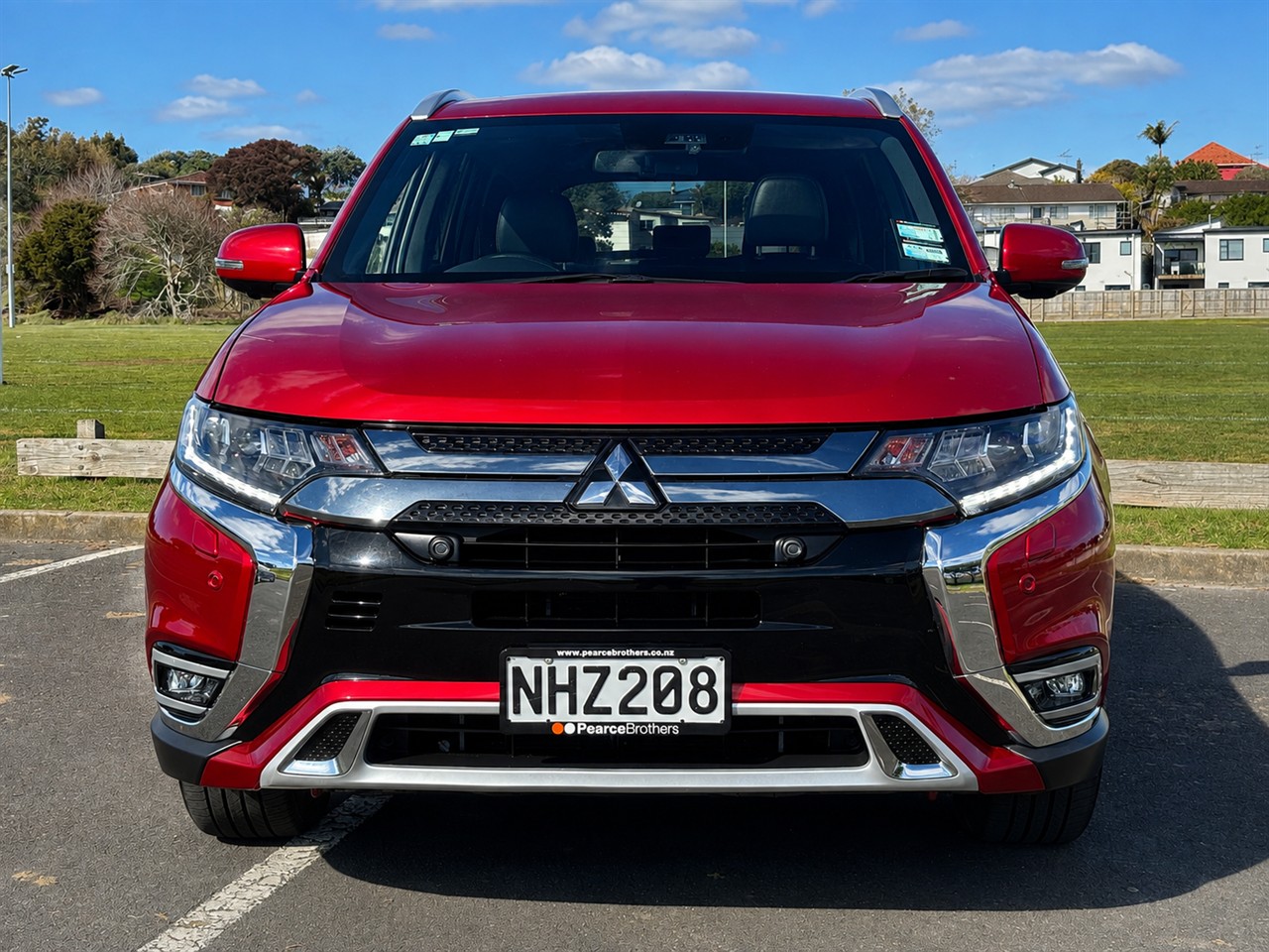 2021 Mitsubishi Outlander