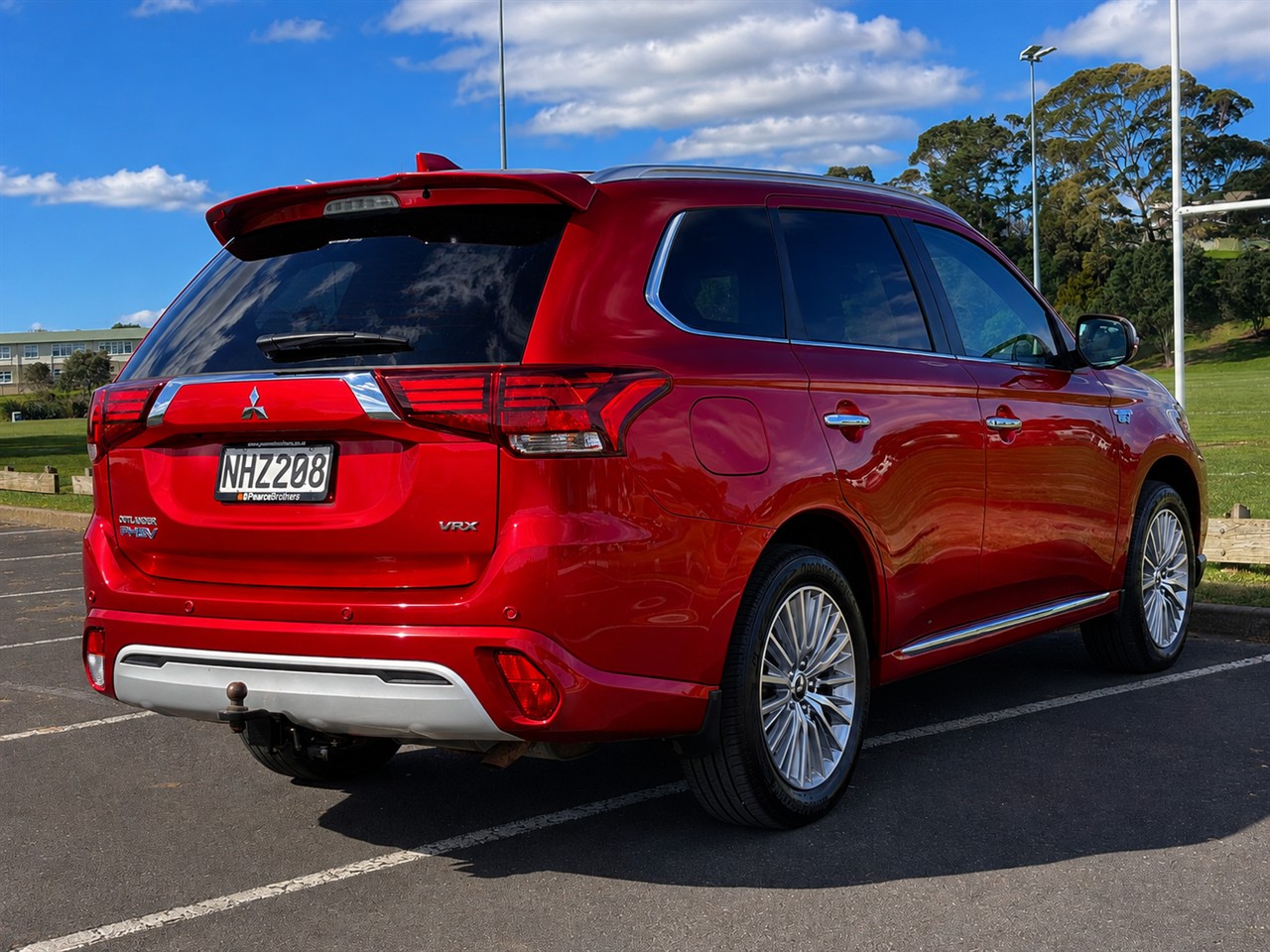 2021 Mitsubishi Outlander