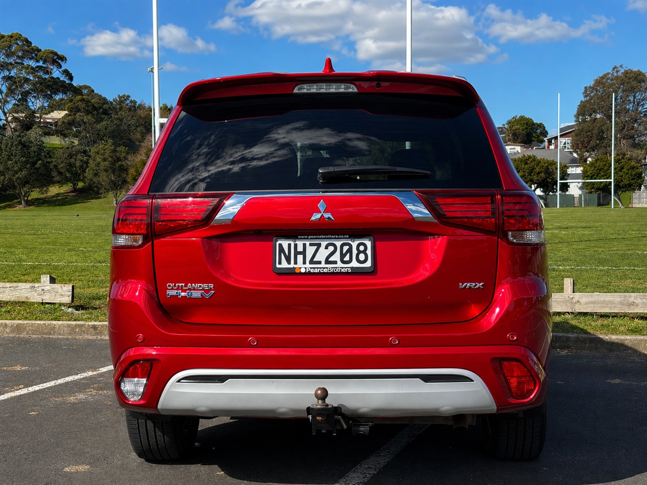 2021 Mitsubishi Outlander