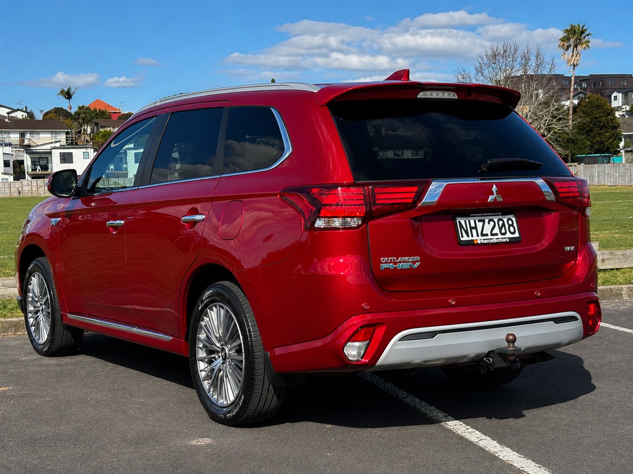 2021 Mitsubishi Outlander