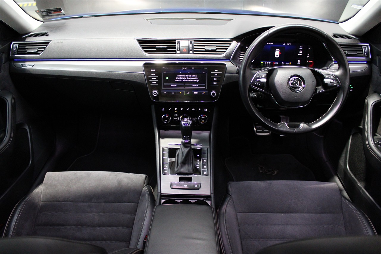2022 Skoda Superb