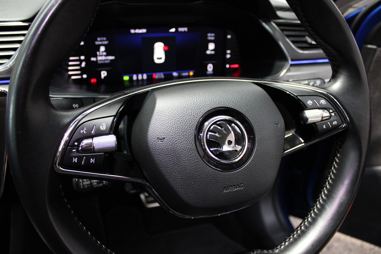 2022 Skoda Superb