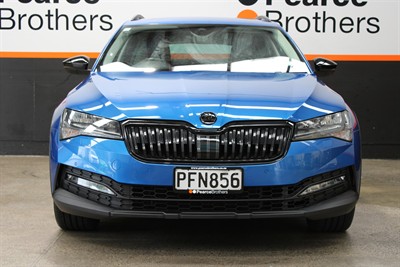 2022 Skoda Superb - Thumbnail