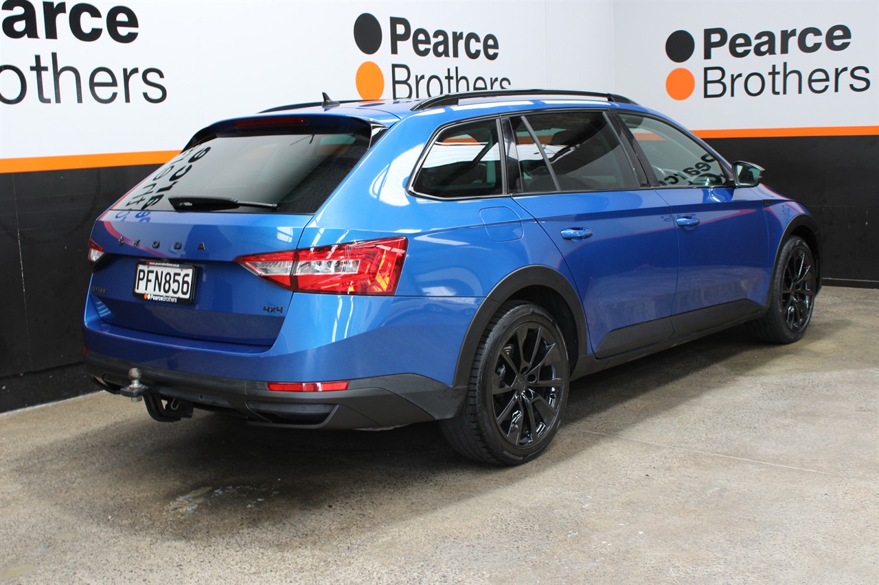 2022 Skoda Superb